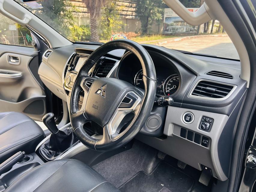Mitsubishi triton 2.5 gt top รูปที่ 8