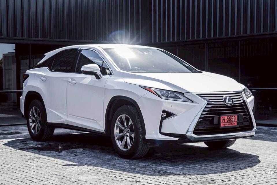 รหัสรถ 67GG5959 Lexus RX300 ปี 2019
