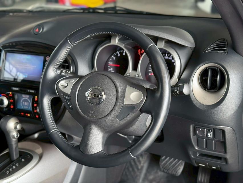 NISSAN JUKE 1.6 E ปี 2015 โฉมปี 10-ปัจจุบัน รูปที่ 11