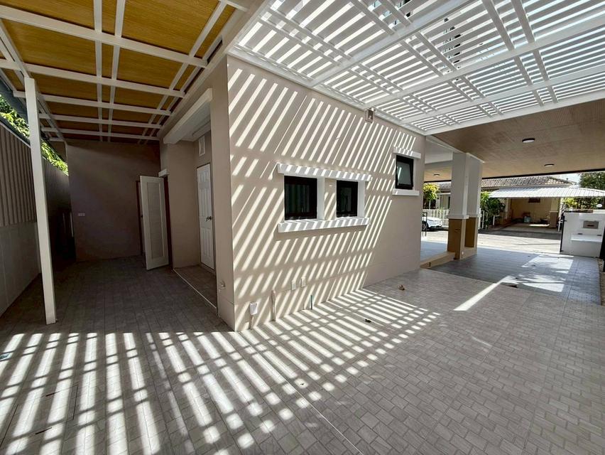 บ้านเดี่ยว รีโนเวทพร้อมเข้าอยู่ 7