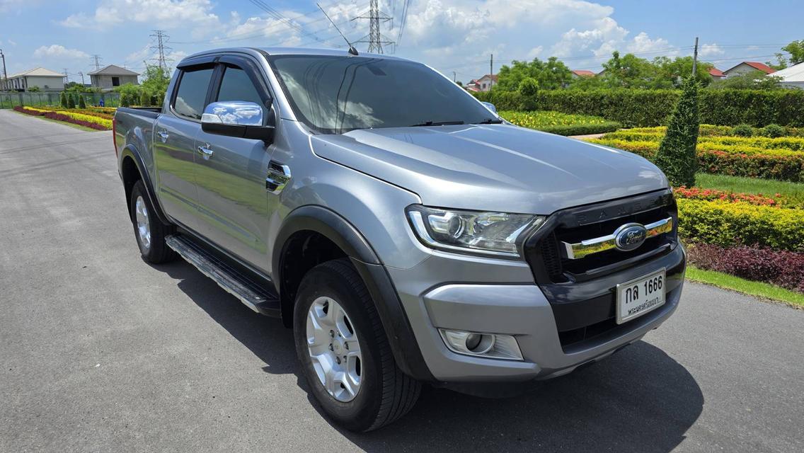 ขาย Ford Ranger 2.2Xlt ปี18 3