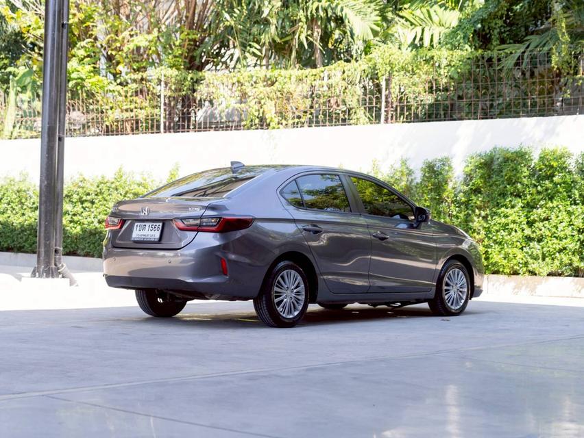 Honda City Turbo 1.0V ปี 2020 ♨️ #ประกันเครื่องเกียร์3ปี/ 30,000 km.♨️