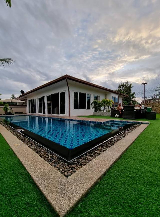 For rent Garden Ville Huai yai  19