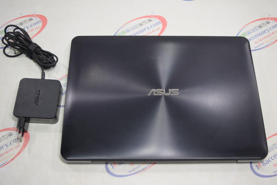 ขาย โน๊ตบุ๊ค Asus X455LD จอ14” ซีพียูระดับ Core i3 การ์ดจอแยก 2GB แค่ 5,990  3
