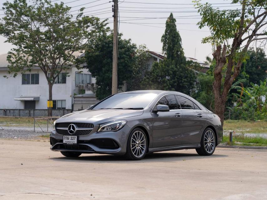 ขาย Benz Cla 250 Amg ปี18 3