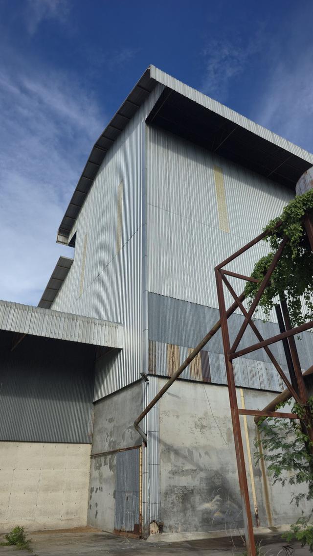 ที่ดินโรงสีเก่าโกดังพร้อมบ้าน 17