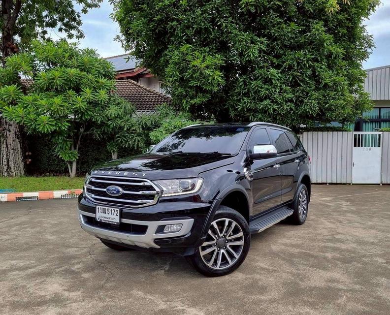 Ford Everest 2.0 Bi-Turbo Titanium Plus 4 WD ปี 2020