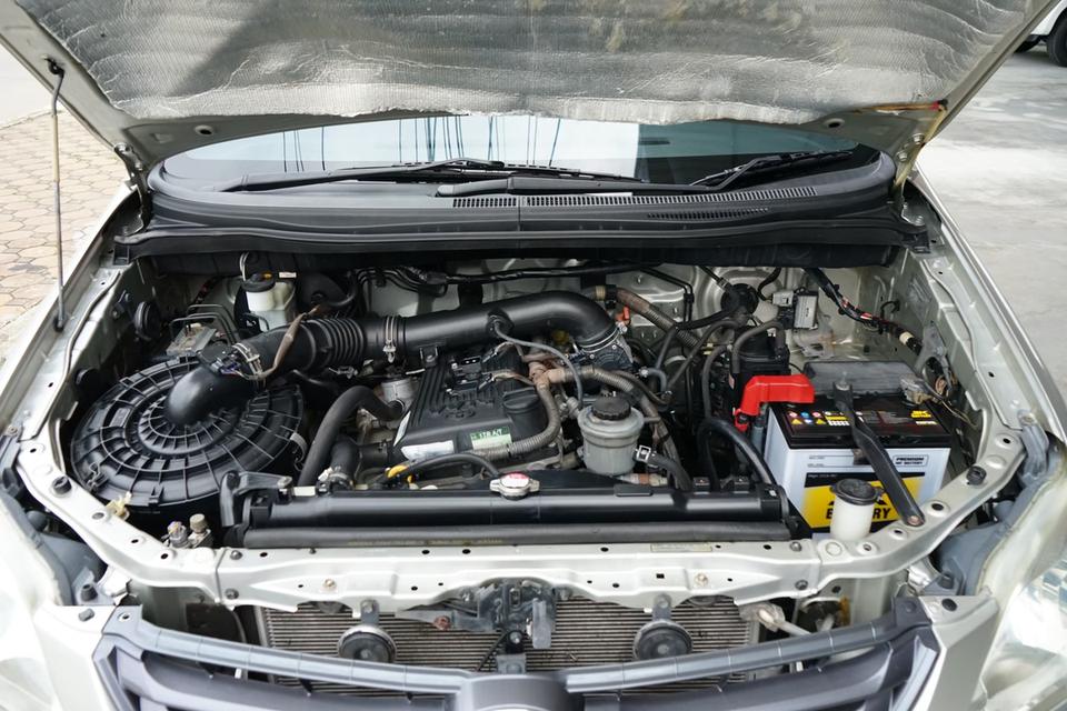 2012 TOYOTA INNOVA 2.0G OPTION 7