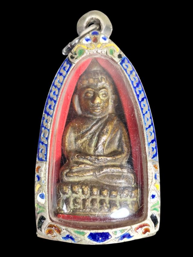 พระชัยวัฒน์เก่า ไม่ทราบที่