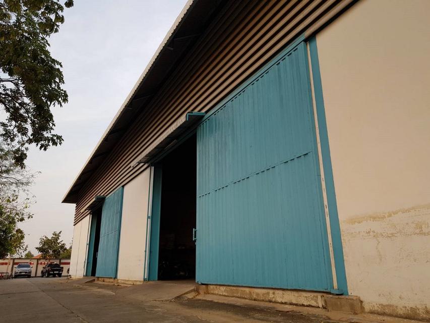 (เจ้าของ) ขาย และให้เช่า ที่ดิน 8 ไร่ พร้อมโรงงาน โกดัง และบ้านพัก บางบัวทอง นนทบุรี ใกล้รถไฟฟ้าสีม่วง สถานีคลองบางไผ่ 3