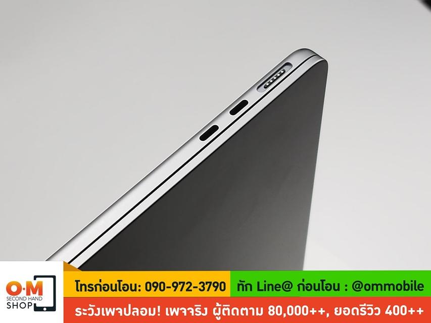 ขาย/แลก Macbook Air 13inch M2 2022 Ram8 SSD512 CPU8 GPU10 ศูนย์ไทย สุขภาพแบต 100% รอบชาร์ท 2 ครั้ง  สวยมาก ครบยกกล่อง เพียง 28,990 บาท  6