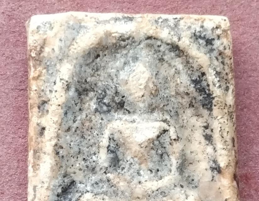 พระสมเด็จพิมพ์ใกญ่คราบกุเก่าถึงยุค รูปที่ 7