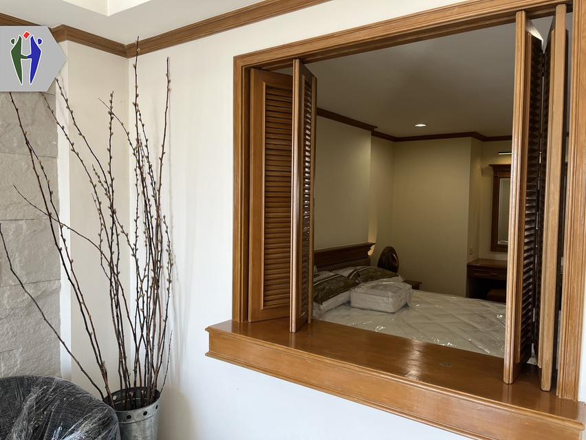 ริมหาดจอมเทียนคอนโดให้เช่า ติดชายหาดจอมเทียน วิวทะเล 10