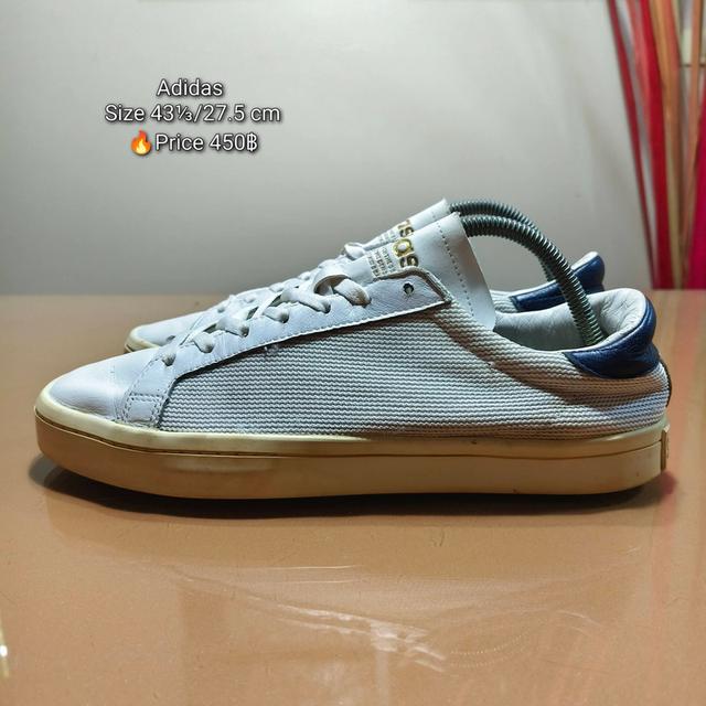 Adidas Size 43⅓/27.5 cm🔥Price 450฿
