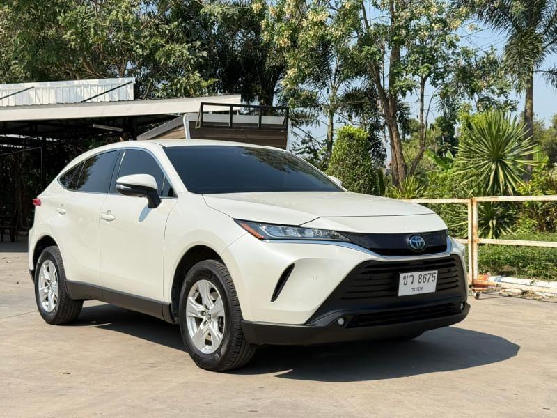 TOYOTA HARRIER 2.5 HYBRID S SUV 2WD 2022 3