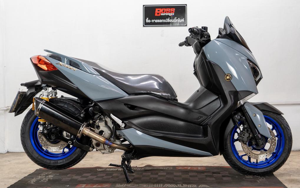 X MAX 300 ปี คศ 2020