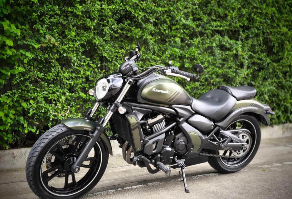 Kawasaki Vulcan 650S ปี 2018 รถมือสอง 2