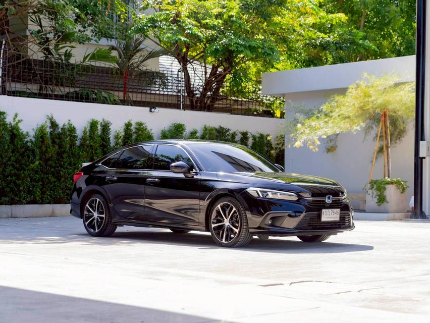 Honda Civic 2.0 eHEV RS FE ปี 2023 6