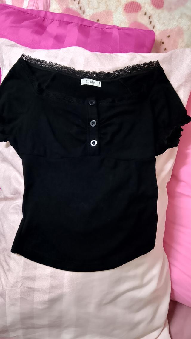 เสื้อสายเดี่ยว เสื้อกล้าม ครอบ 15