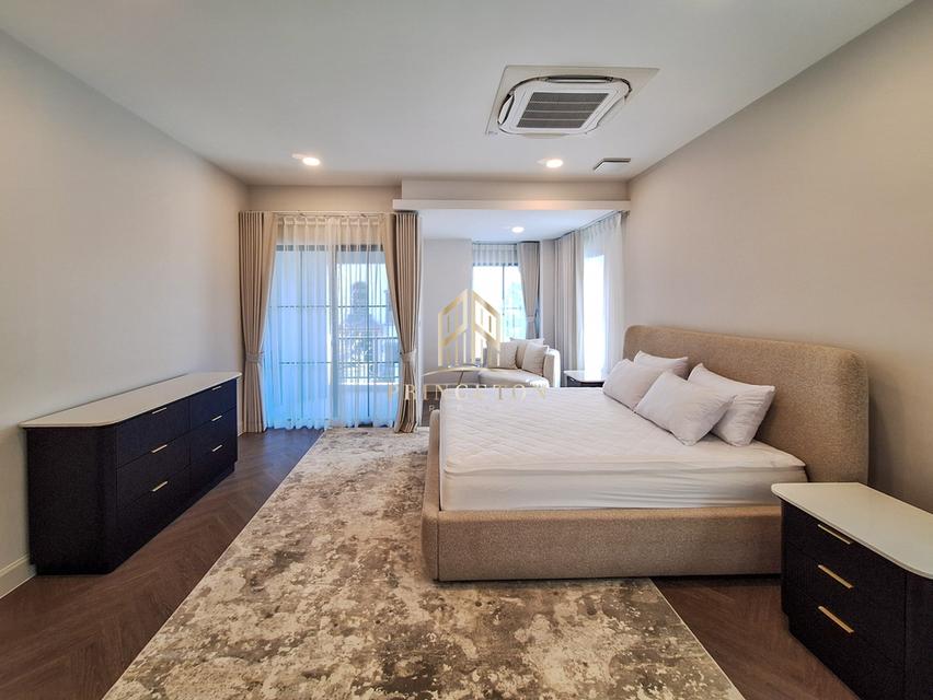 Luxury House For Rent Nantawan Rama 9 New Krungthep Kreetha 12