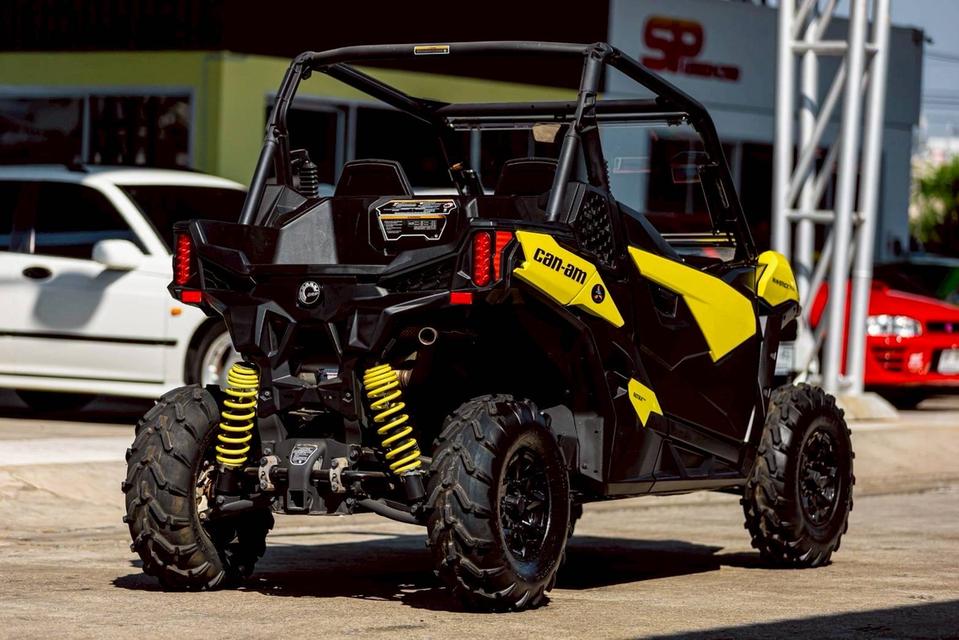 รหัสรถ PR53 Can-am Maverick Trail 1000 (2018) รูปที่ 2