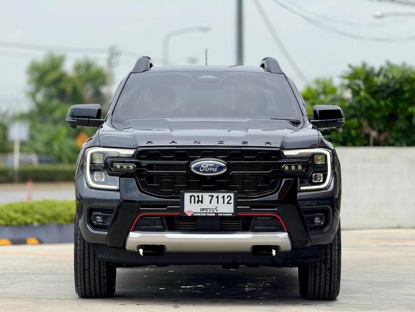 FORD RANGER 2.0 BI-TURBO STORMTRAK 4WD 2025