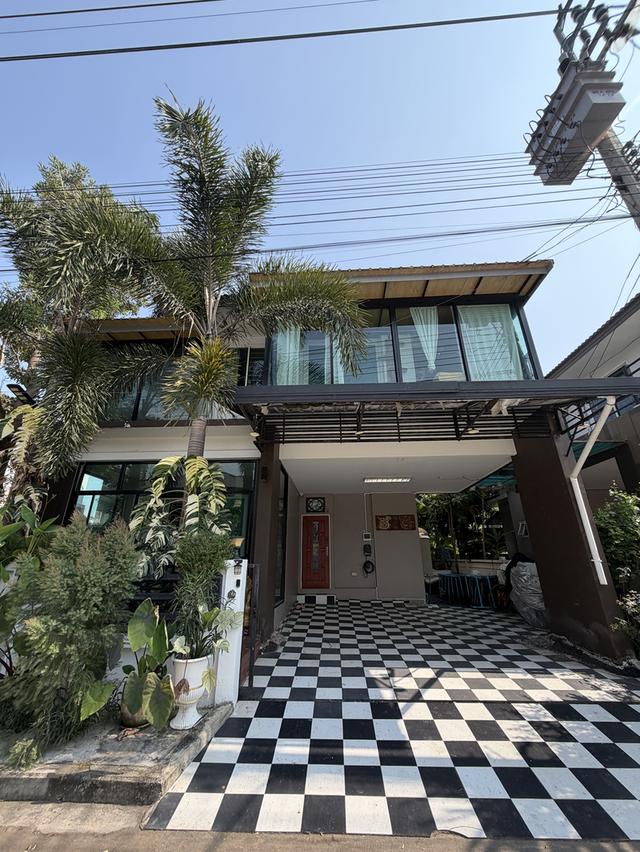 บ้านเดี่ยว 2ชั้น แถวสุวรรณภูมิ 1