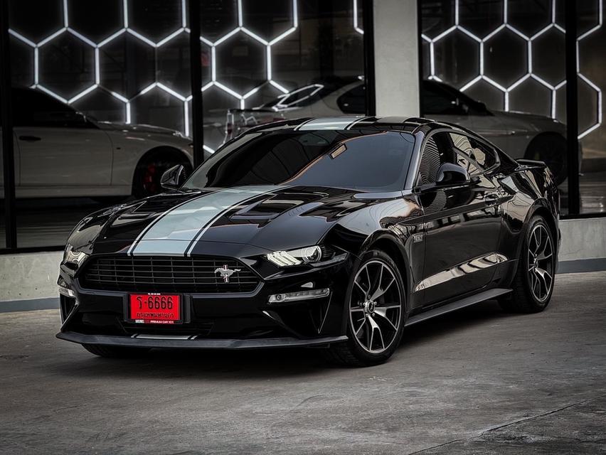 รหัสรถ MCA6666 2020 MUSTANG HIGH PREFORMANC MNC 330