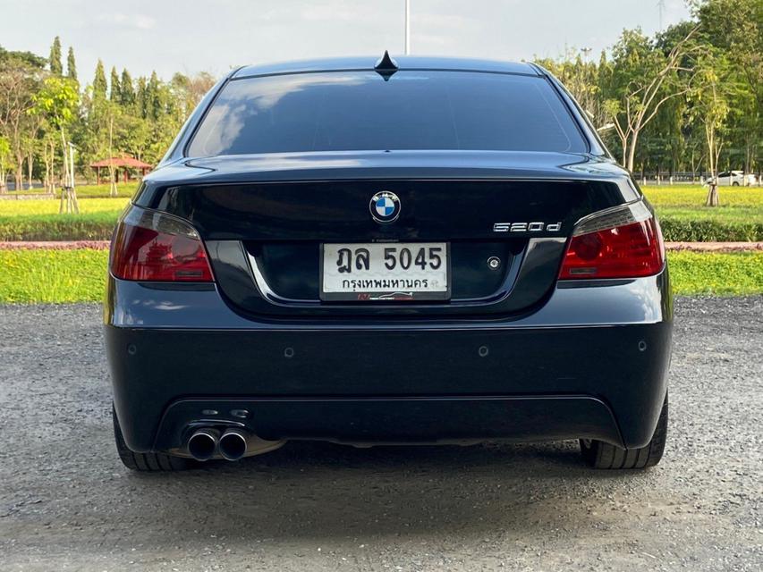 Bmw 520d 4