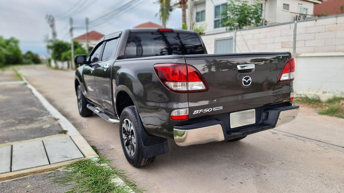 ขาย MAZDA BT-50 PRO DUAL CAB 2.2 HI-RACER MT ปี 2017 4