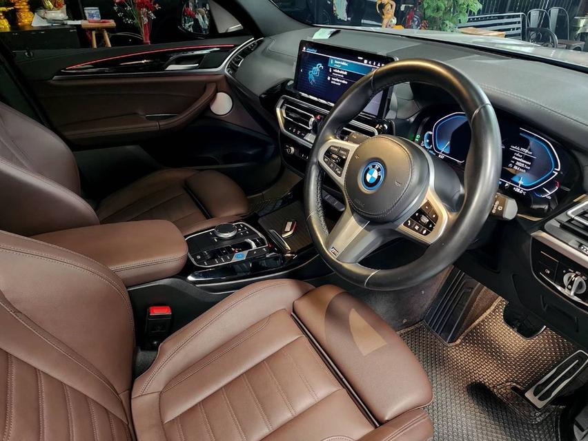 BMW iX3 M Sport ปี 2023 รูปที่ 6