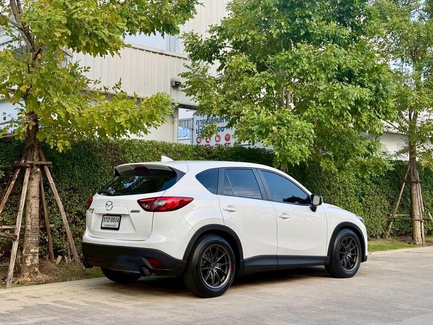 รหัสรถ CH8604 MAZDA CX5 2.2 XDL 4WD ปี 2016