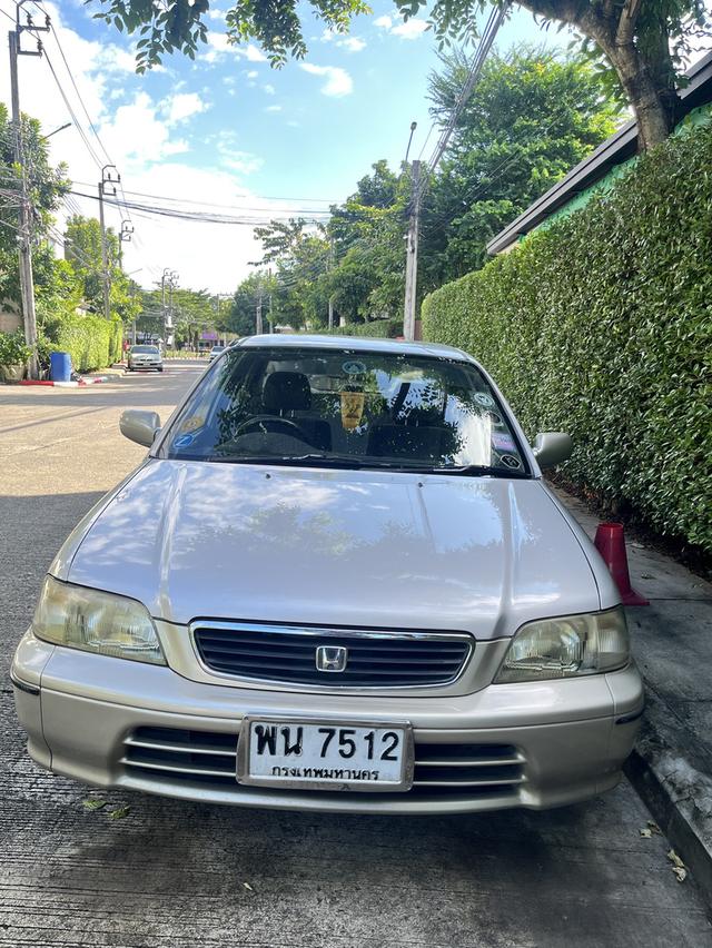 HONDA CITY มือหนึ่ง ปี 41