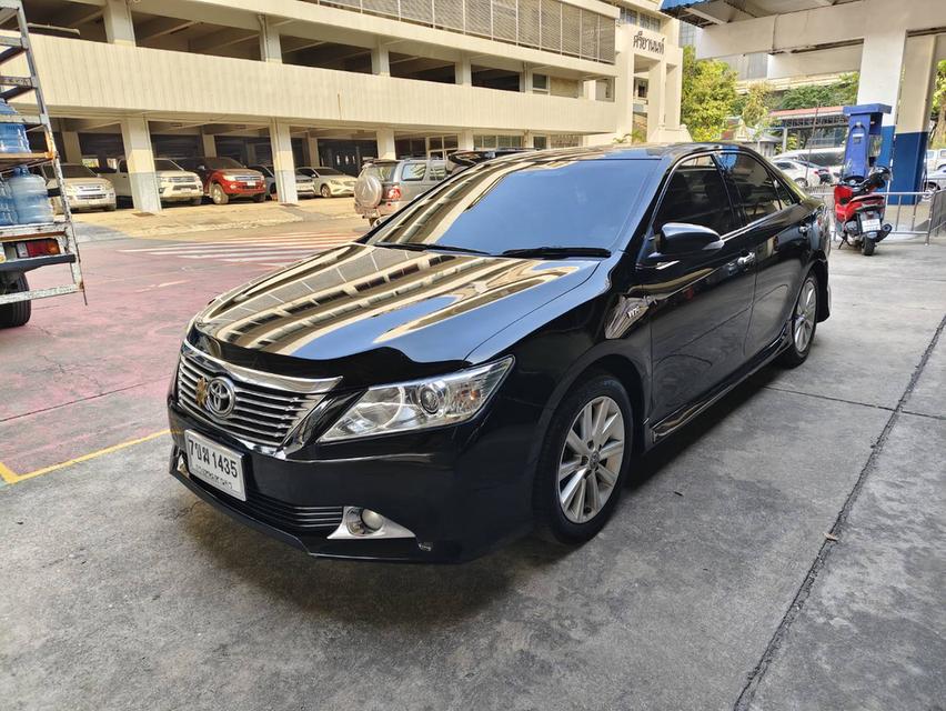 Toyota Camry 2.0G ปี 2012
