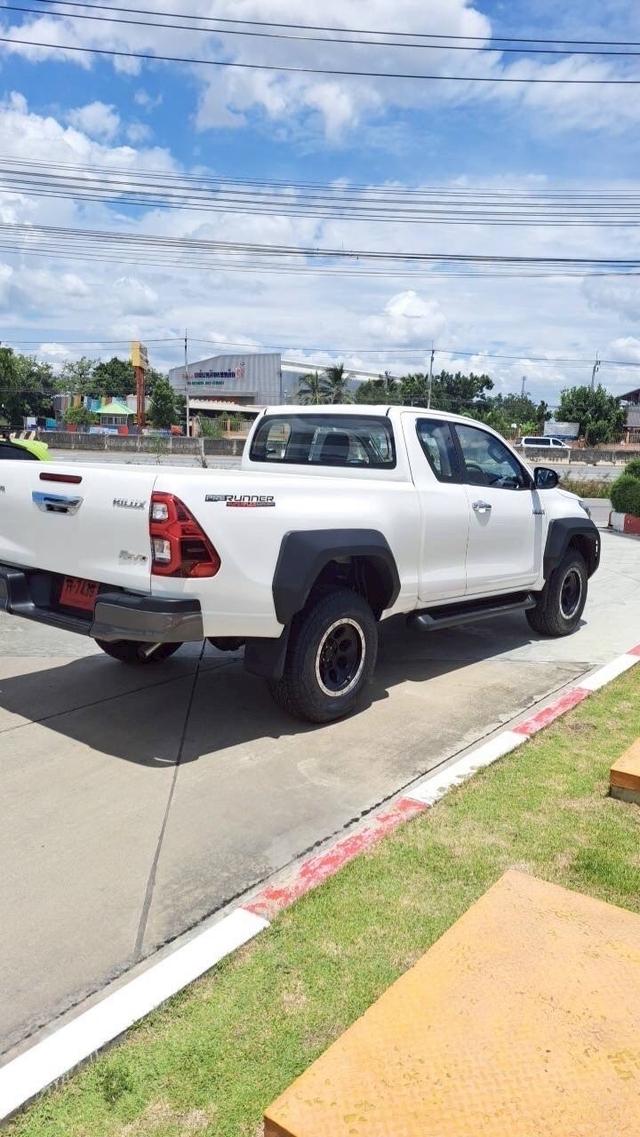 รหัสรถ BN7439 🚘2024 Toyota Revo Smart cab Prerunner 2.4 Entry A/T  6