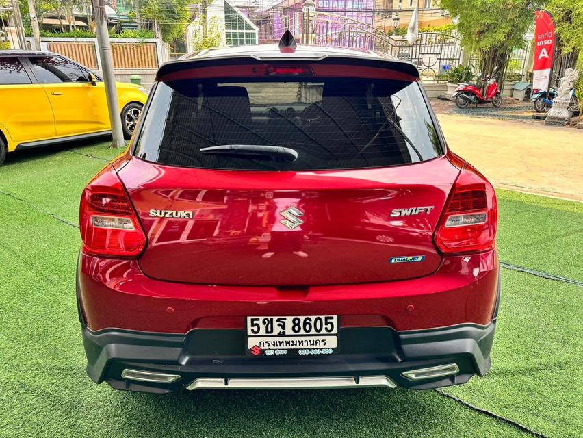 รถสวยไมล์น้อย21,xxxกม.SUZUKI SWIFT 1.2 GL PLUS AUTO 2023 5