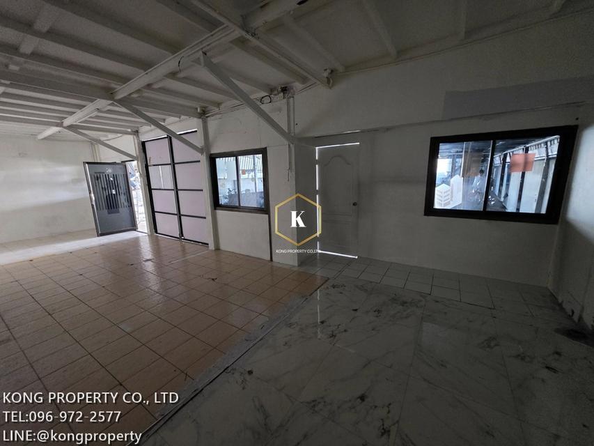 ให้เช่าโกดัง งามวงศ์วาน ติวานนท์  อ.เมือง นนทบุรี  เหมาะทำการค้า อู่รถ เก็บสินค้า 6