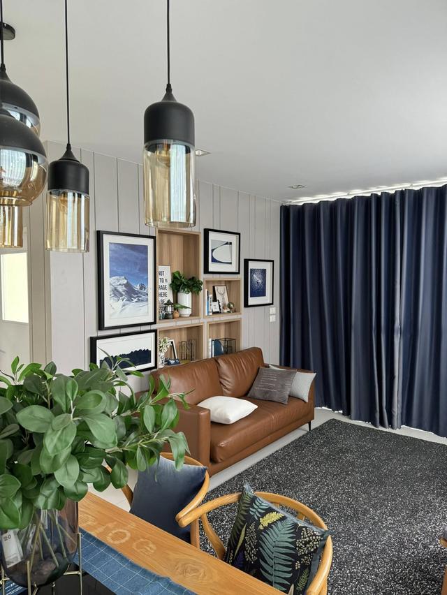 ให้เช่าบ้านเดี่ยว 2 ชั้น โครงการเทรนดี้ ธารา บางนา ซ.อดุลศาสนการย์ 4