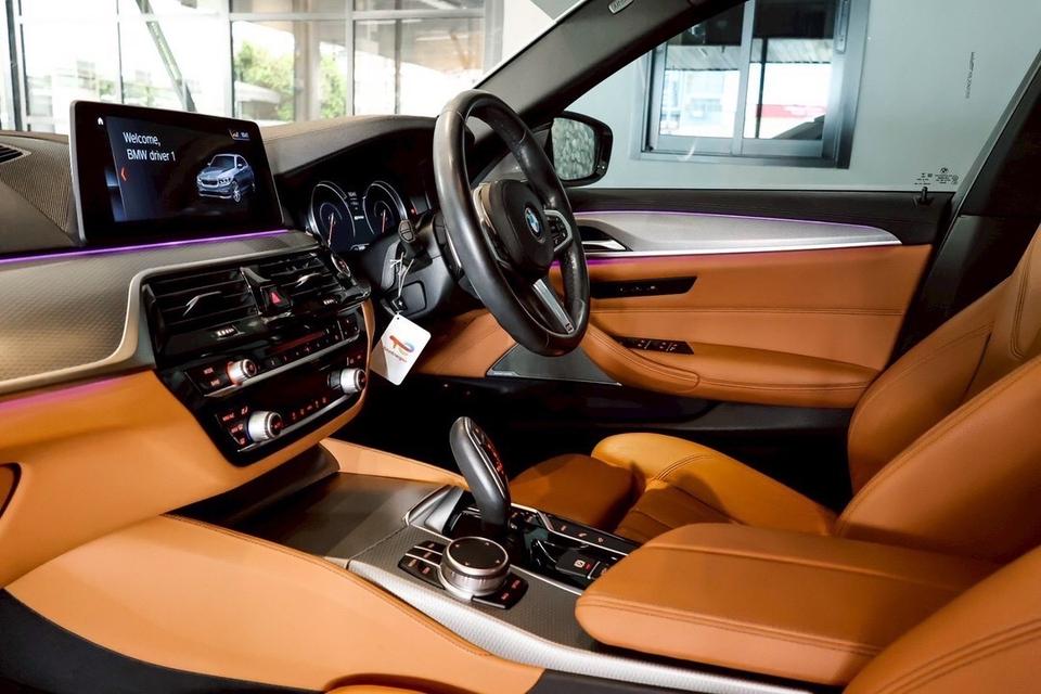 รหัสรถ MMA8751 BMW 530e M Sport ปี 2019 7