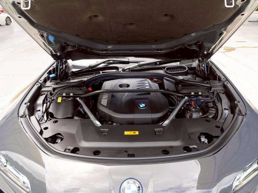 BMW 750e xDrive MSport (G70) ปีจด 2024 8
