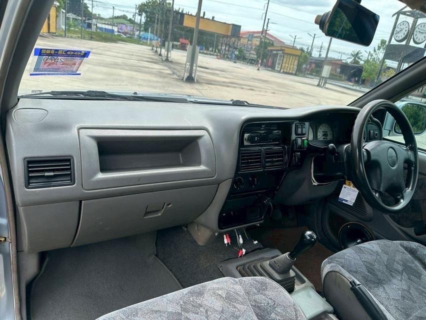 รหัสรถ BK5320 Isuzu TFR Dragon SLX 3.0 TB💥ปี2002💥 รูปที่ 12