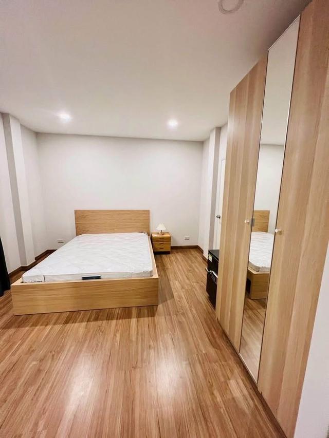 บ้านเดี่ยวเช่า โครงการ Centro วิภาวดี ดอนเมือง บ้านหลังมุม 4ห้องนอน  5ห้องน้ำ  8