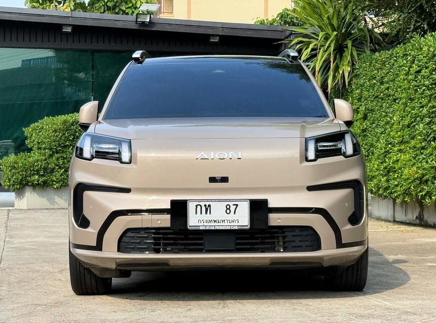 2025 AION V LUXURY รถมือเดียวออกป้ายแดง รถวิ่งน้อยเพียง 10,000 กม ประวัติ SERVICE ครบ รถไม่เคยมีอุบัติเหตุครับ รูปที่ 7