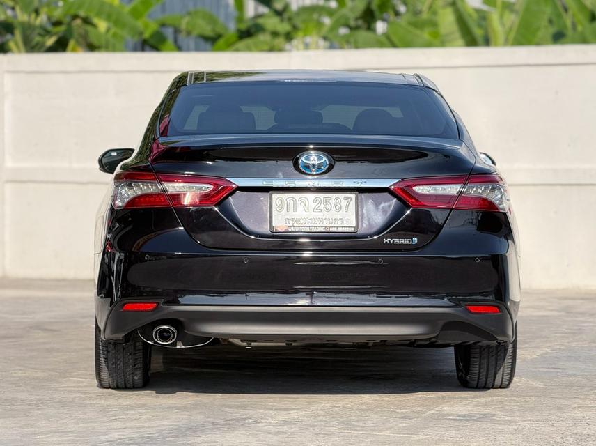 TOYOTA CAMRY 2.5 HEV Premium 2019 รูปที่ 6