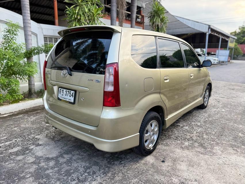 TOYOTA AVANZA ปี 2005 | ราคาเพียง 109,000 บาท 🚗 รูปที่ 5
