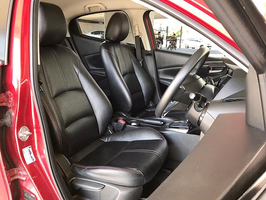 ขาย MAZDA 2 1.3 High Connect โฉม 4Dr ปี 2017 8