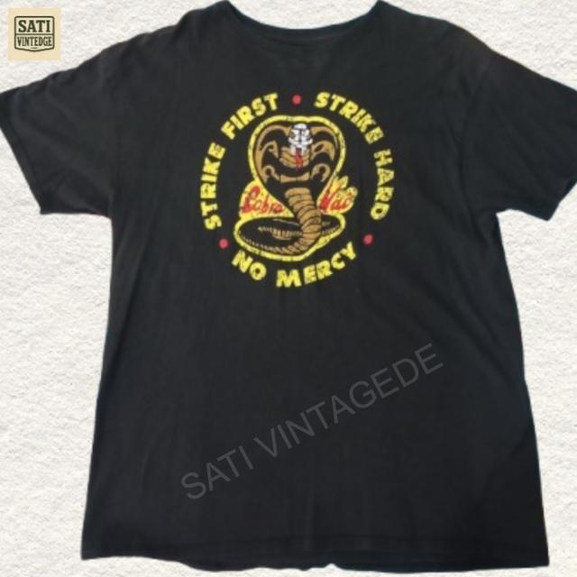 เสื้อCOBRA KAI