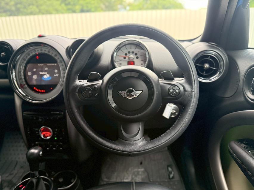 รหัสรถ 12AT9559 MINI COOPER S Countryman R56 1.6 Turbo Look2 | ปี : 2014 7