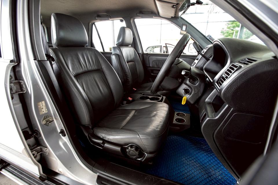 รหัสรถ GT255 Honda Crv 2.0 E ปี 2003 12