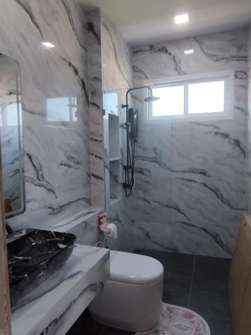 ขายบ้านเดี่ยวหรู Smart Home 2 ชั้น พร้อมสระน้ำแร่ The Happiness Pool Villa บางแสน 4 นอน 5 ห้องน้ำ 178.4 ตรว. 6